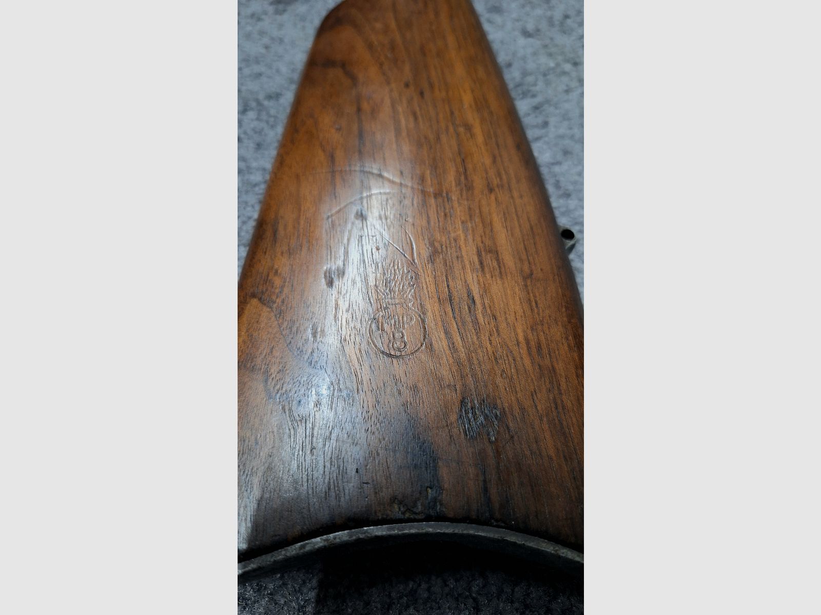 Winchester 1895 Russia contract / contract 7.62x54R with short bayonet M1895 / M95