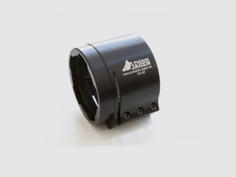 PRECISE HUNTING Telefix clamp sleeve – Clamp sleeve size: 60 mm