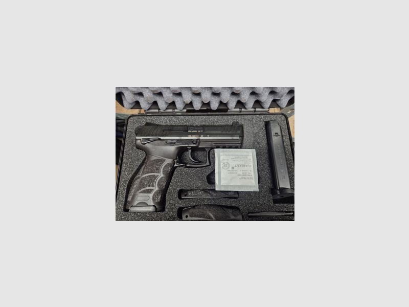 Heckler & Koch P30s V3 9mm Luger