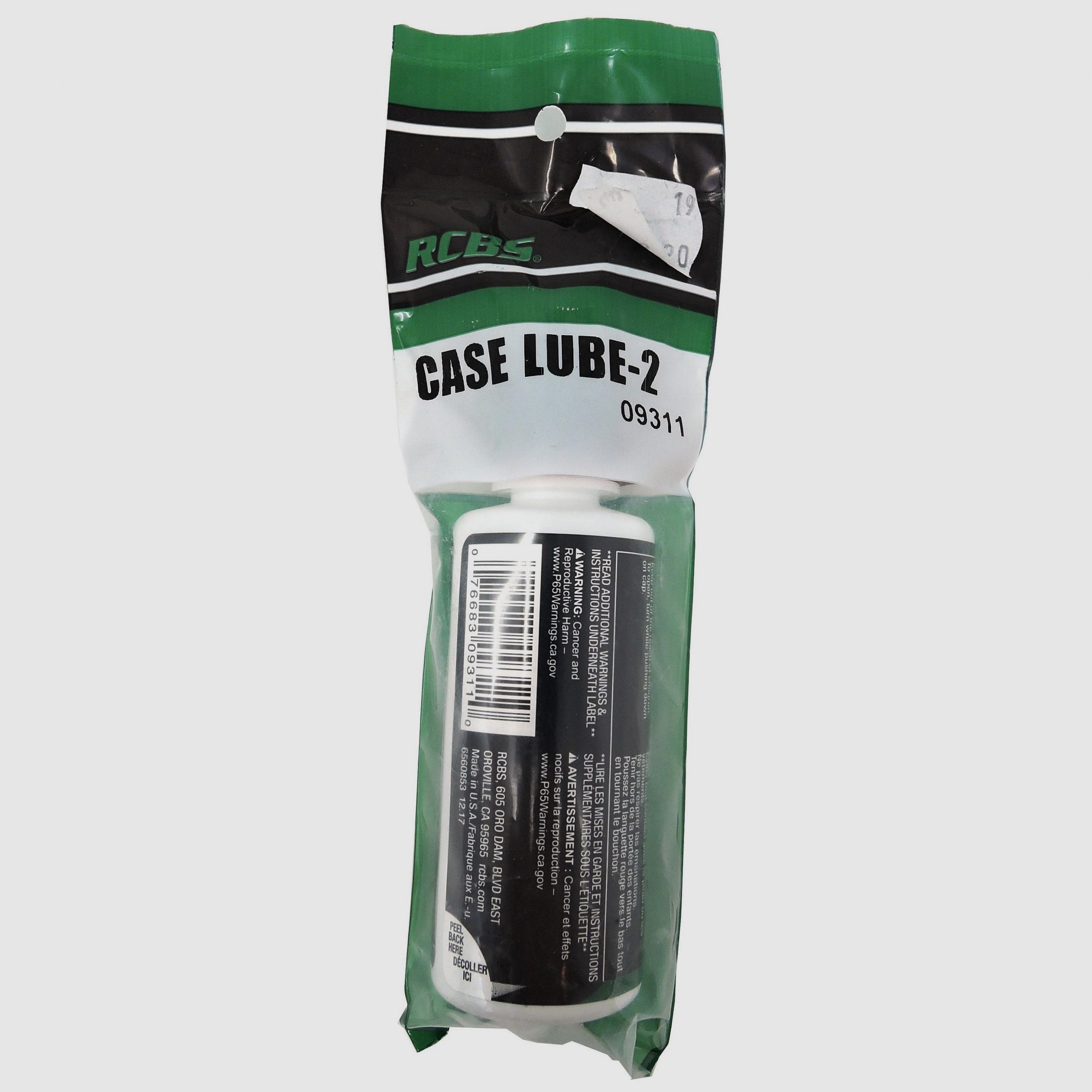 RCBS Lubrifiant pour Étuis-2 (9311)