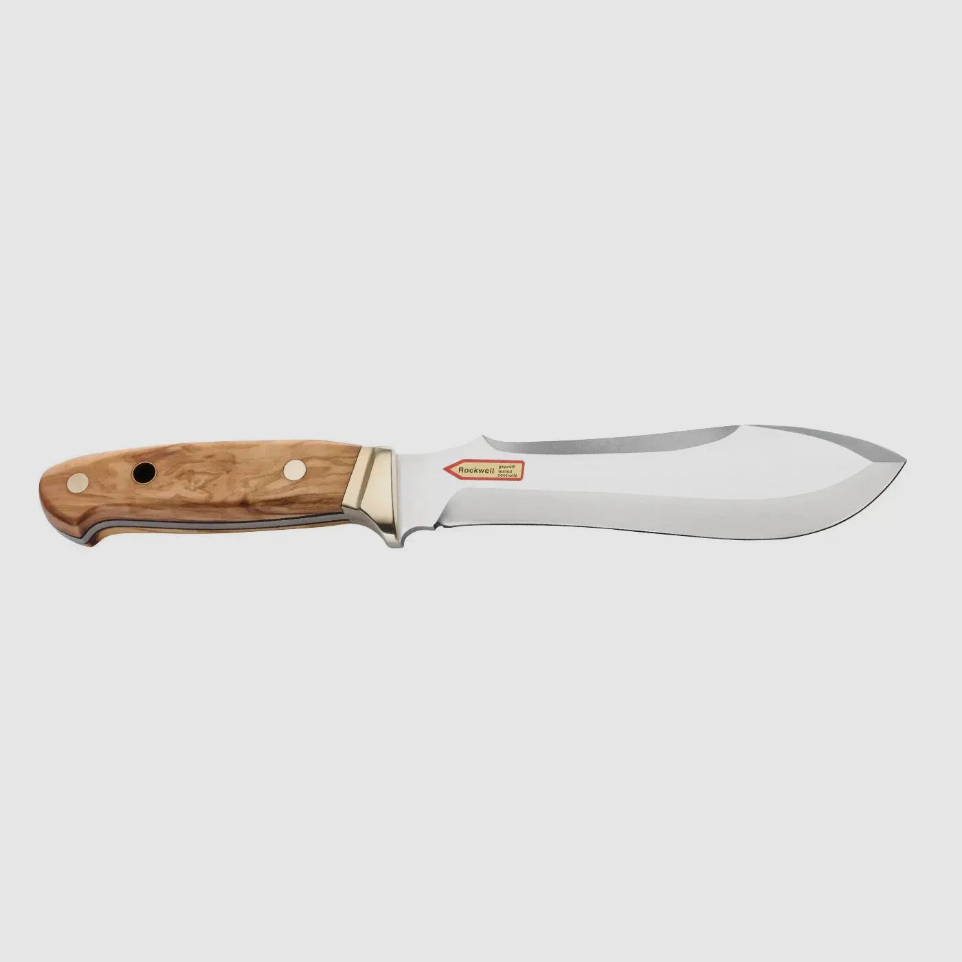 PUMA white hunter 240, Olivenholz, Bild 5 von 6