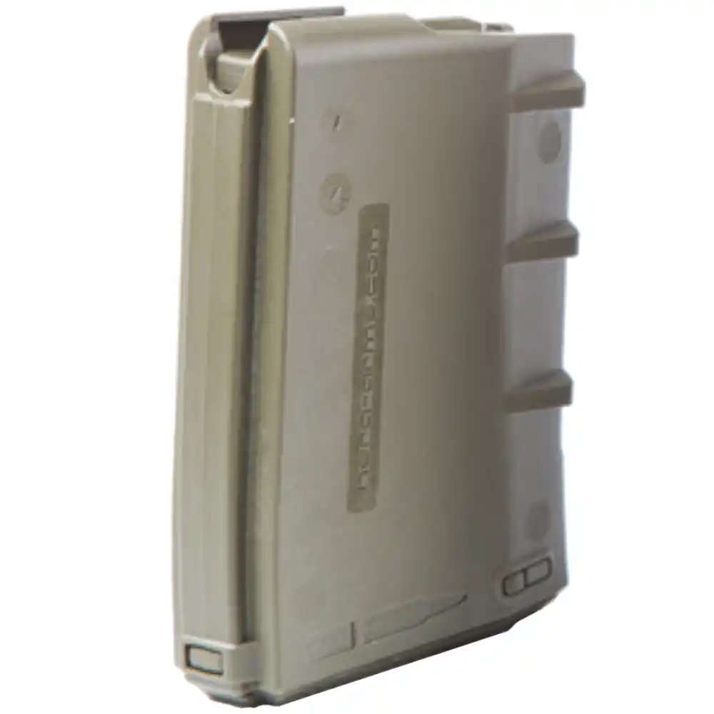 HERA Arms Magazin H1 – 10 Schuss – .223 Rem./5,56×45 – OD Green – AR15