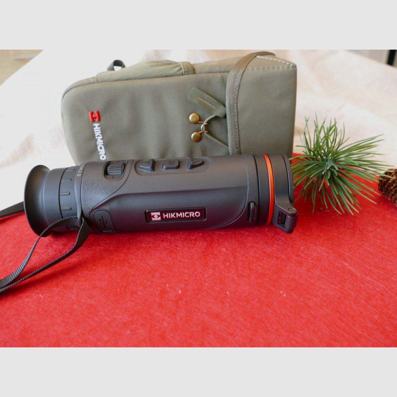 HikMicro Falcon FQ35 2.0