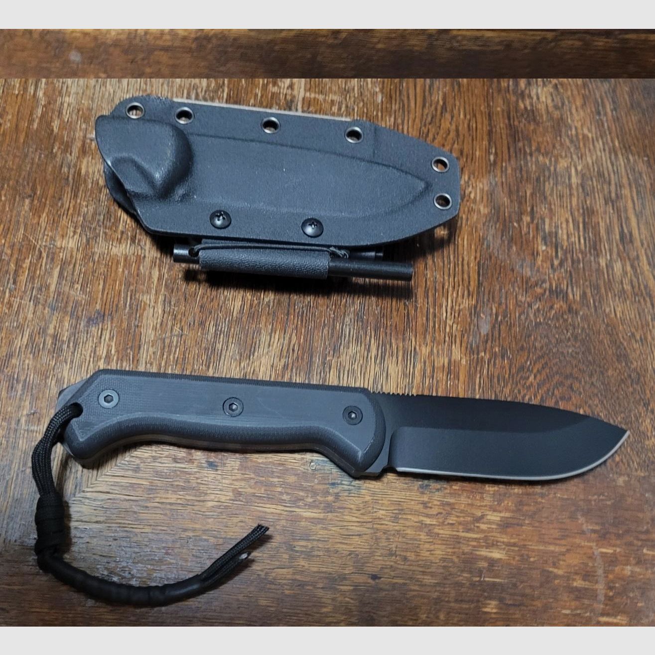 Paket Messer von CRKT, Greifs, Nedfoss