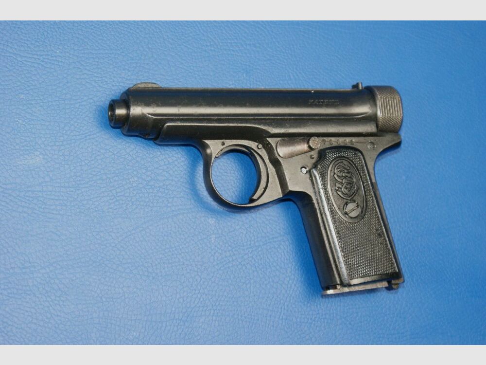 Sauer & Sohn 13 7.65mm Browning