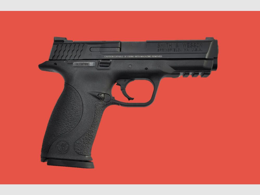 Smith & Wesson M&P 9C 9x19