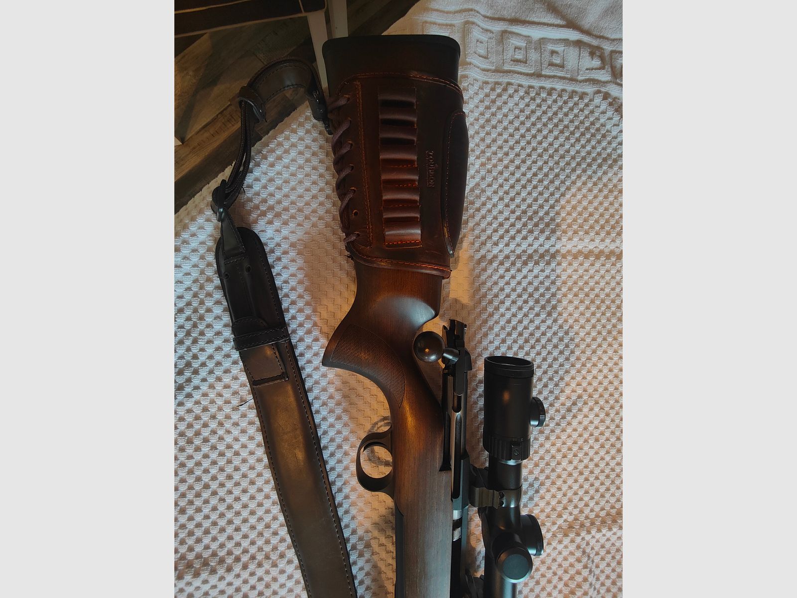 Steel Action HM 30-06
