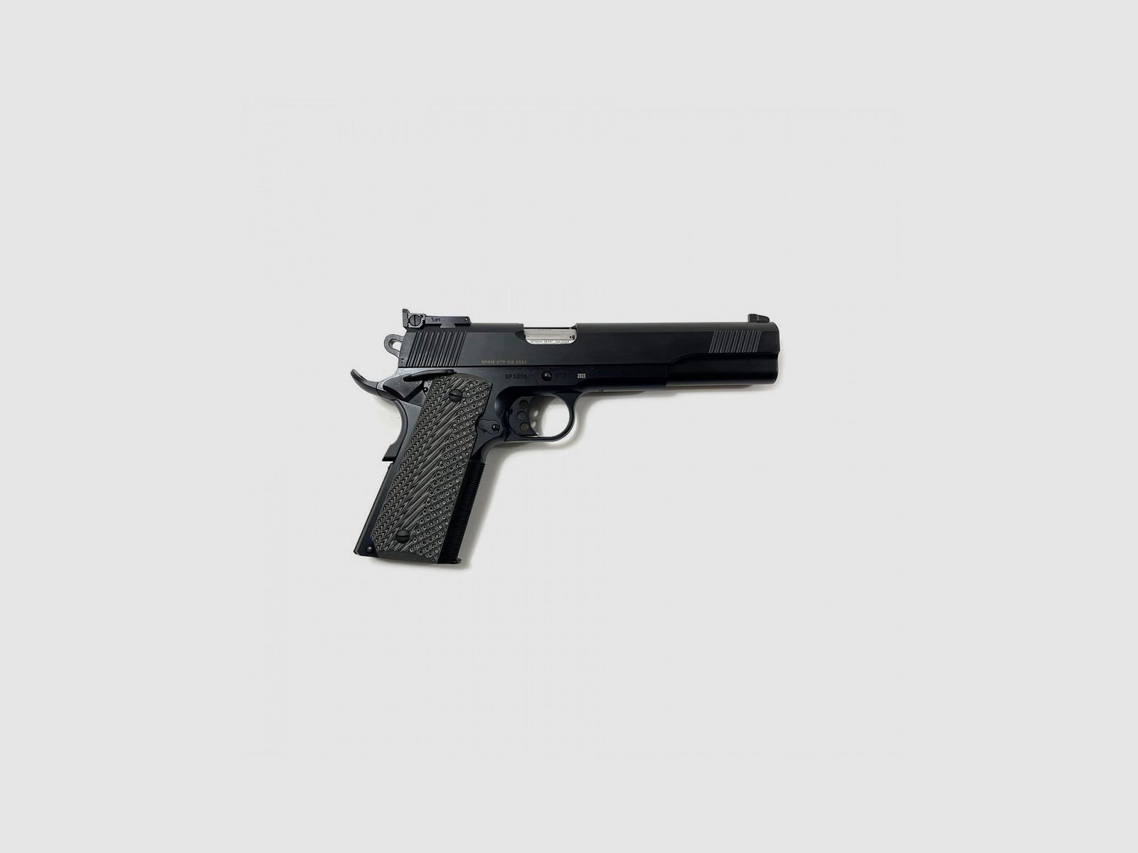STP 1911 Sparta kal. 9 Luger, afbeelding 1 van 6