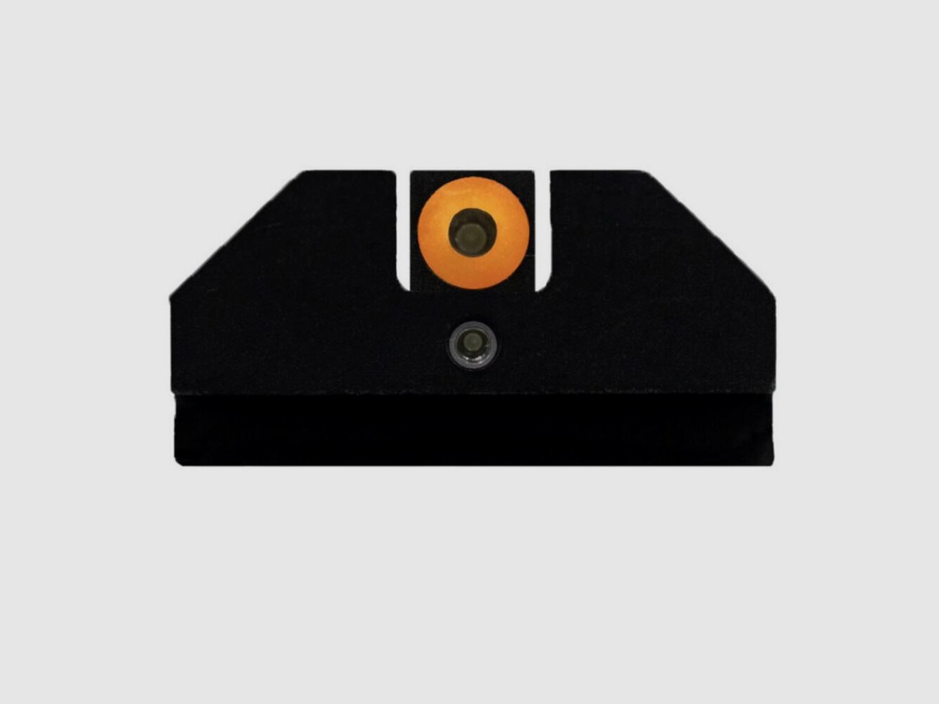 XS Sights N-Visier F8 Orange Glock 17-36