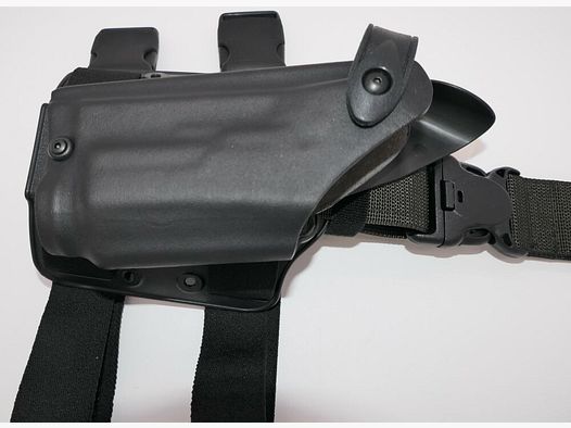 Safariland Holster Safariland Glock 17, 22, 19, 19C, 23, 23C, 25, 32, 32C Links /Left