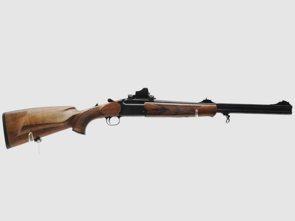 Heym 26 Allround dla leworęcznych z Docter Sight III