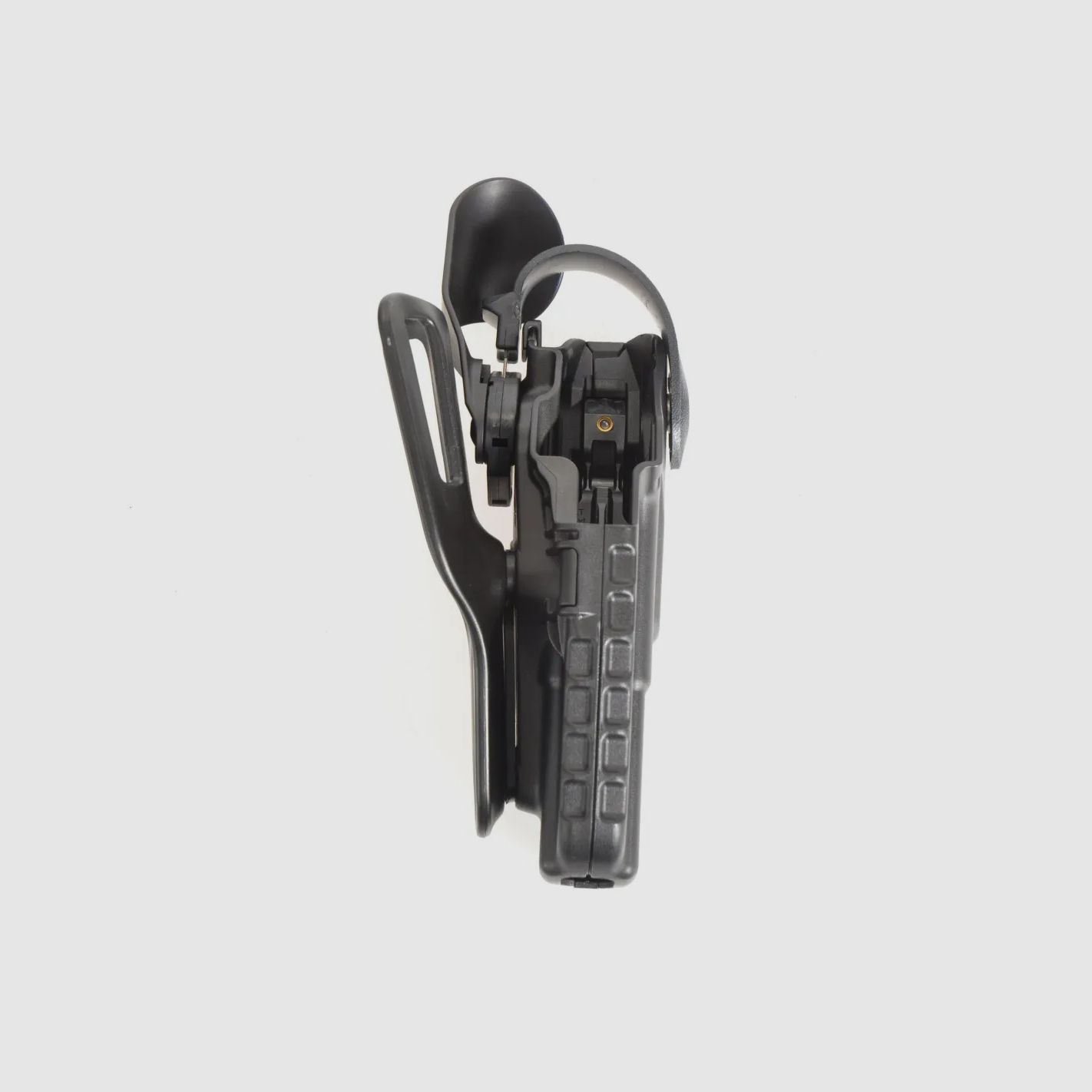 Model 7360 7TS ALS/SLS Mid-Ride Dienstholster für Glock 19 mit Kompaktlampe Safariland, Bild 4 von 5
