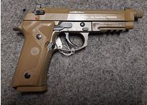 PISTOLET SEMIAUTOMATYCZNY BERETTA MOD M9A3 WOLNA SPRZEDAŻ POWIETRZE KAL 4,5 MM