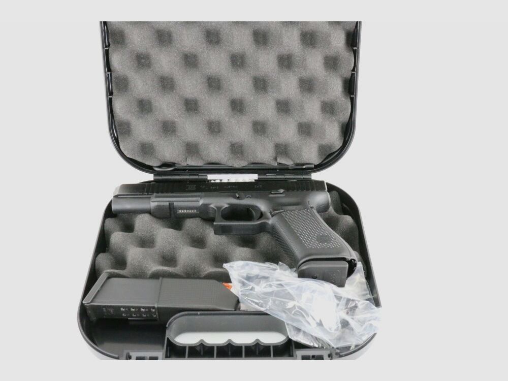 Glock 17L Gen 5 MOS