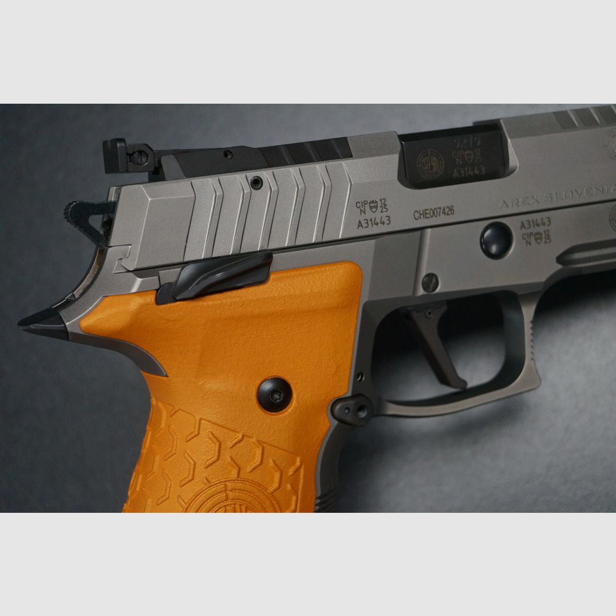 Steyr Arms ATC Rock 6", immagine 3 di 6