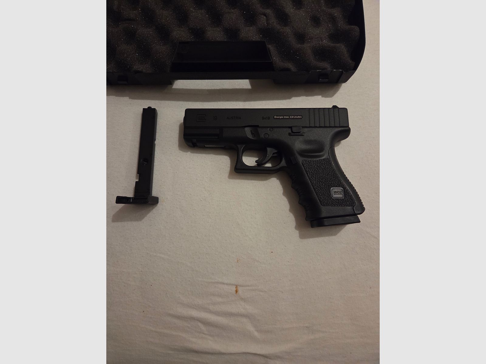 Airsoft Glock 19 New
