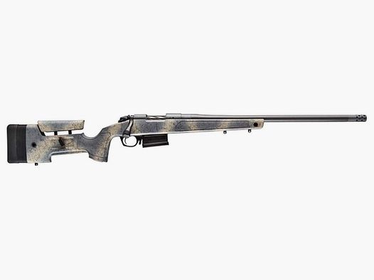 Büchse Bergara Wilderness HMR /Carbon