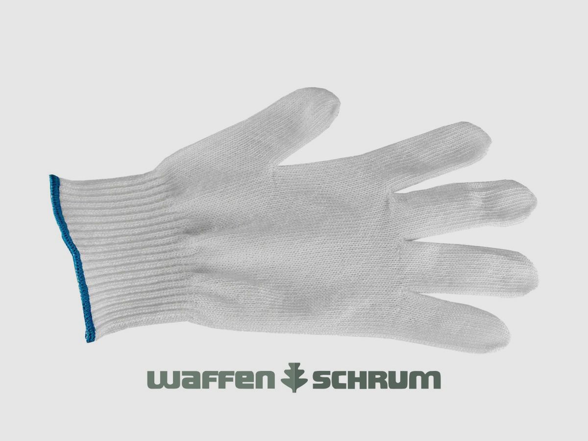 Guante de protección contra cortes Schlachthausfreund Talla S / Nivel de protección: 5