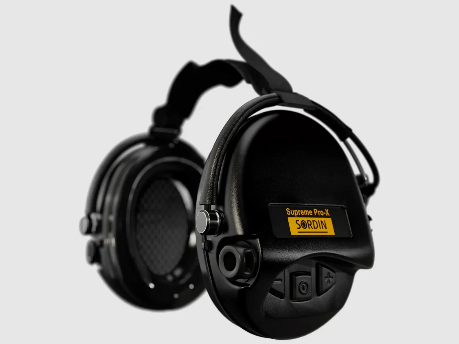 Sordin Supreme Pro-X Neckband, immagine 2 di 5