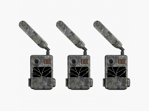 Zeiss Wildkamera Secacam 3 (3er Pack) |