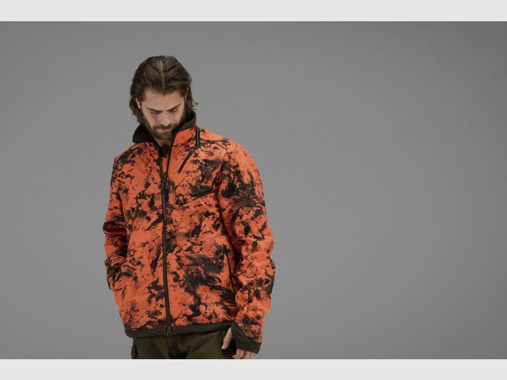 Härkila Wildboar Pro Reversible Fleecejack