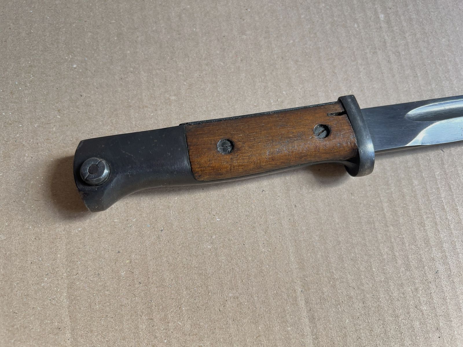 Bayonet Mauser