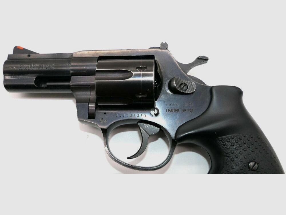 ALFA Revolver, ALFA steel Mod. 3531 im Kaliber