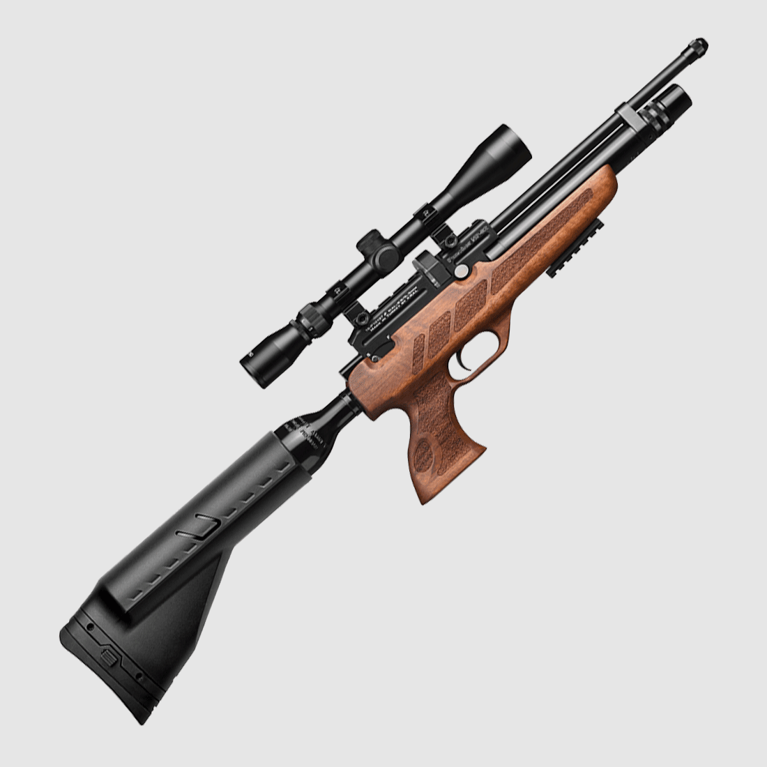 Kral Arms Puncher NP.02 in 6,35 mm