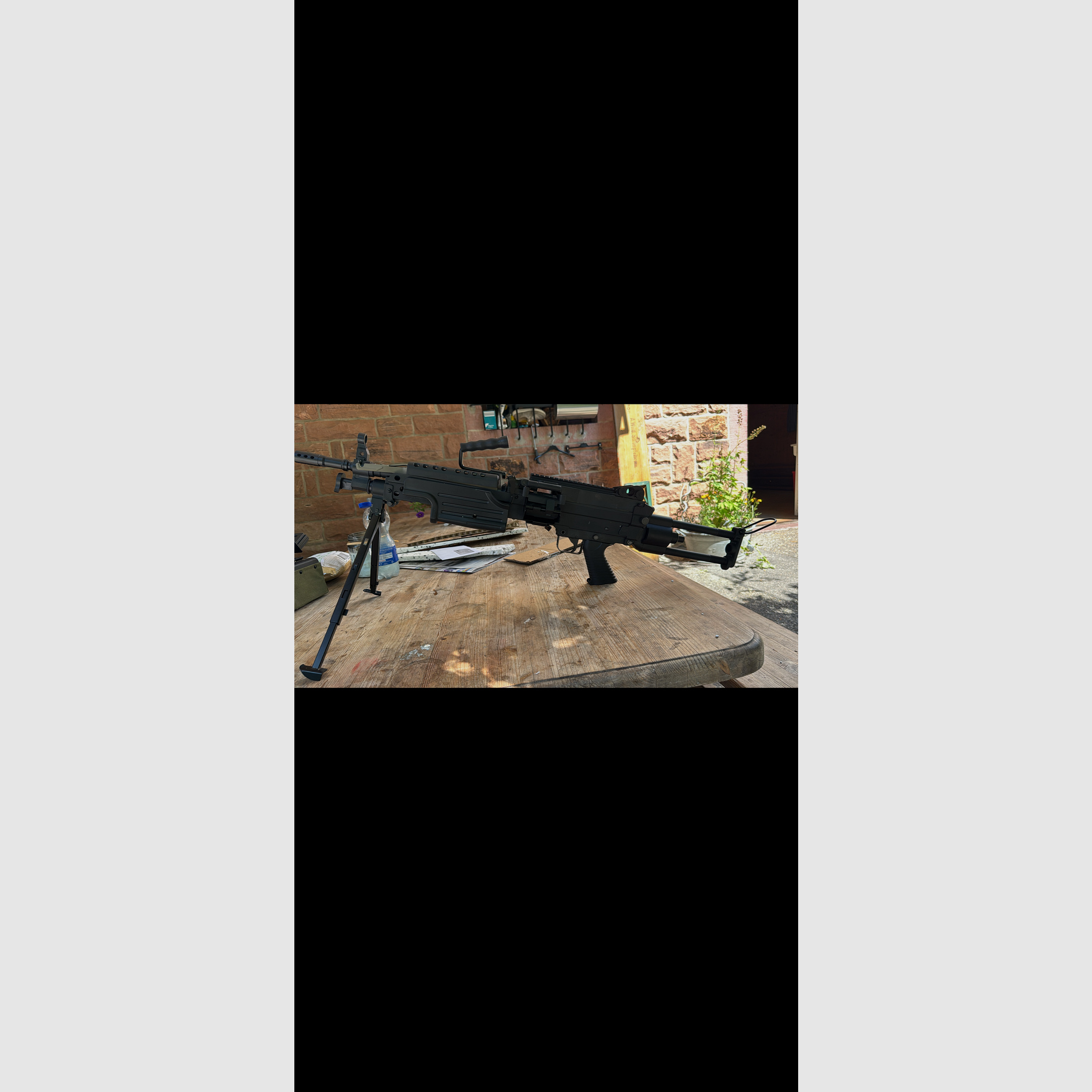 Weapons convulsion for sale!