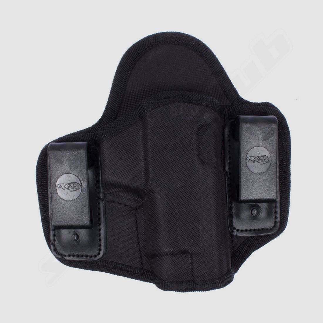 Zoraki 2918 Titan Schreckschus-Set "kleiner Waffenschein" - inkl. Holster