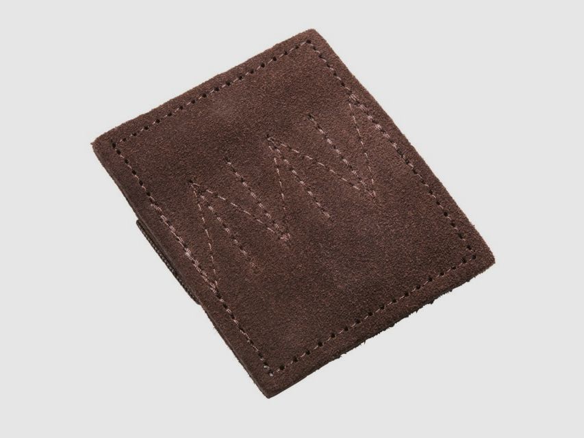 Porte-cartouches en laine/cuir, 5 x balle, image 2 sur 2