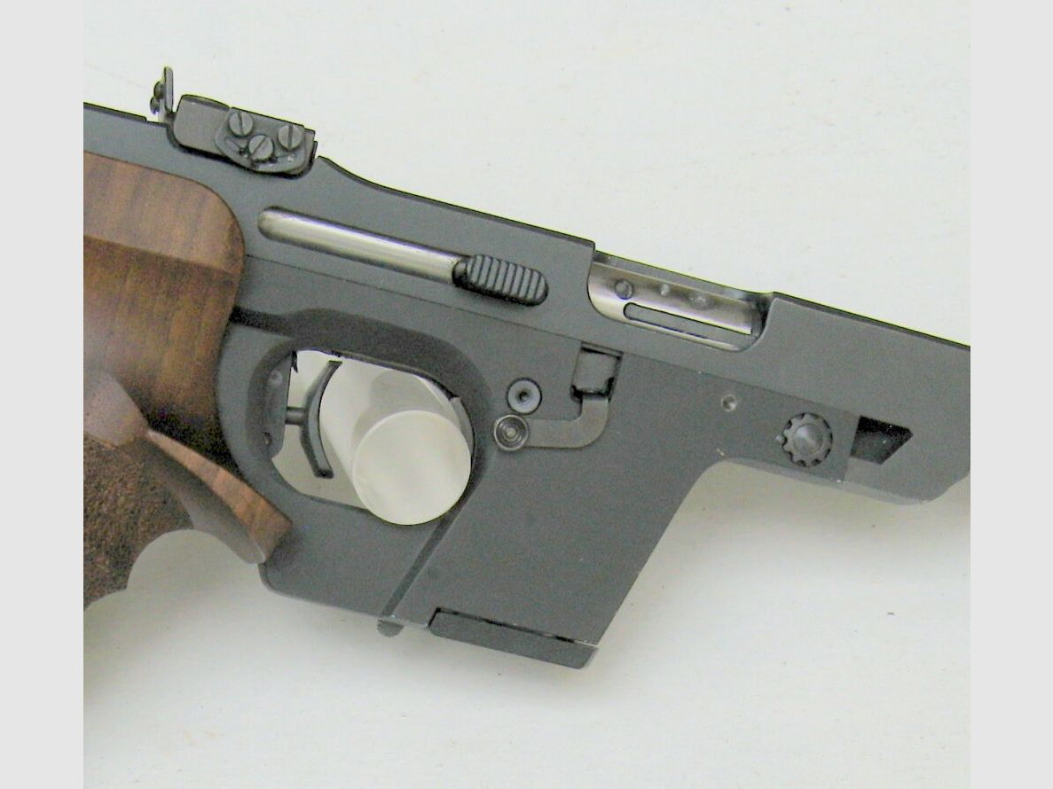 WALTHER ULM GSP Sportpistole