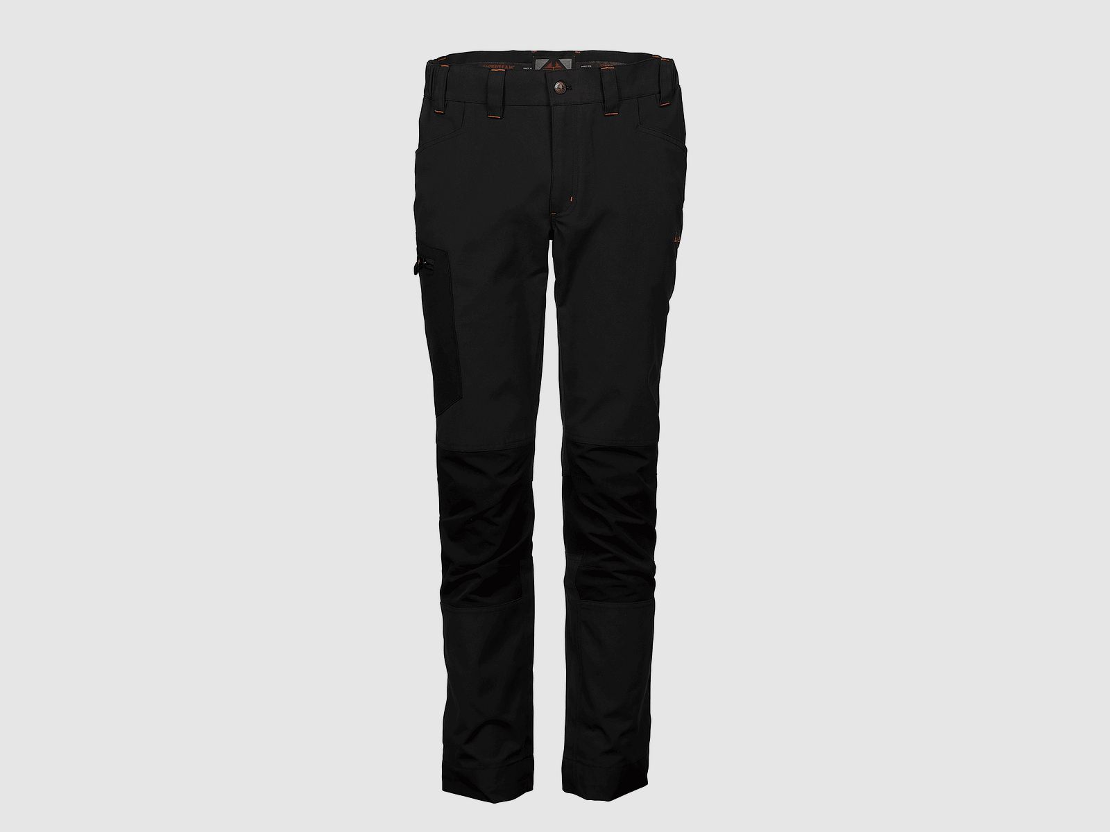 Swedteam Ultra D-Size Pantaloni Uomo Neri D96