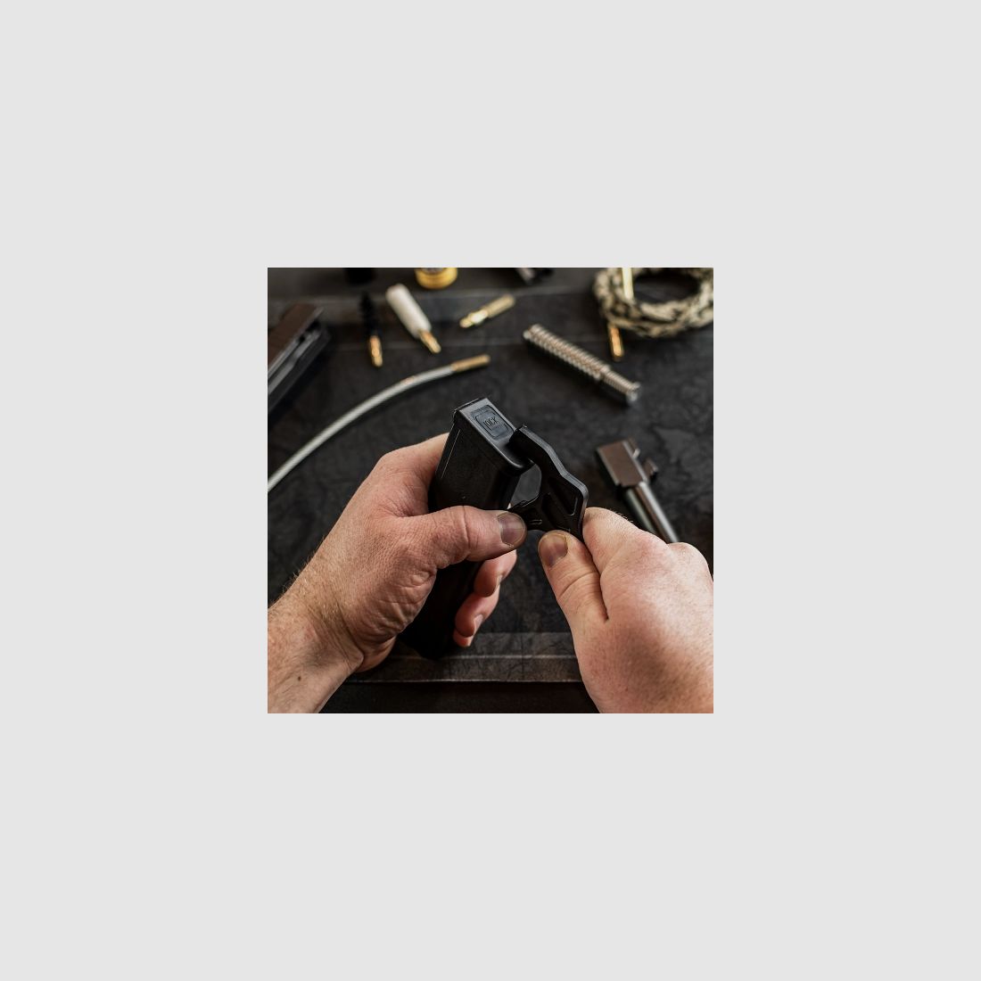 Otis Elite Pistol - Universal Cleaning Kit