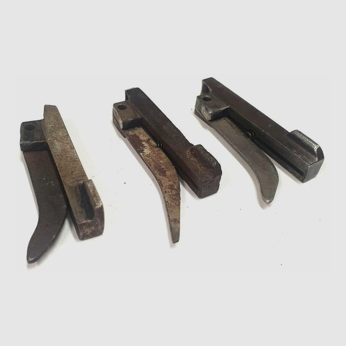 Mauser Oberndorf Wehrsportgewehr "Deutsches Sportmodell" Schlosshalter mit Auswerfer und Feder