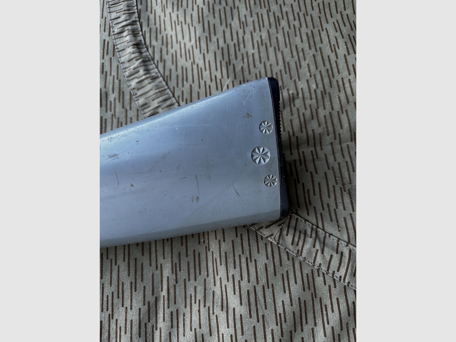 Rifle de aire 304 culata de plástico DDR 4,5mm