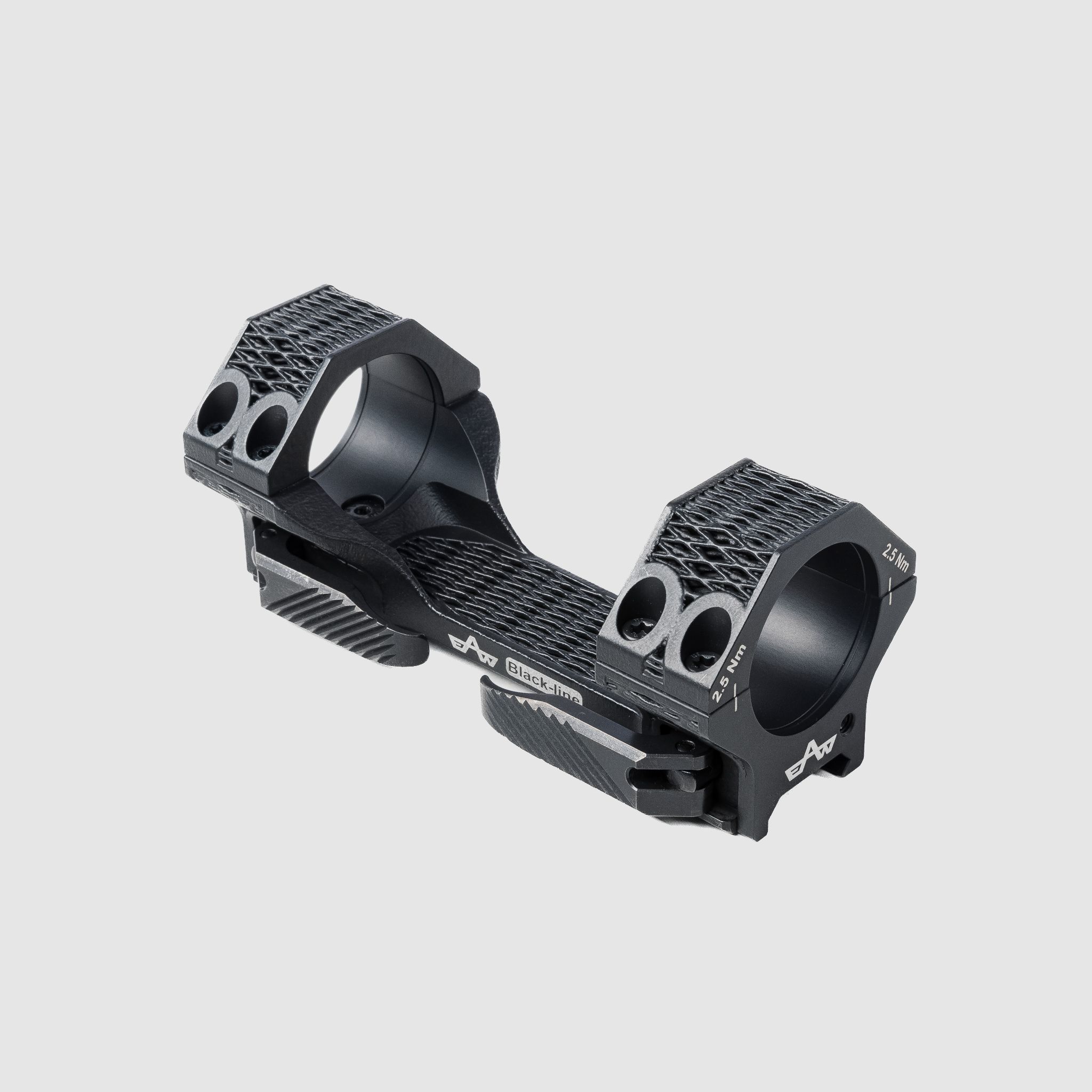 3D Ultralight Aluminium Szybkozłączka