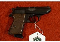 Walther PPK 7,65mmBrowning