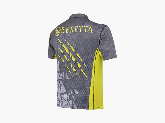 BERETTA Rush Trident Polo met rits