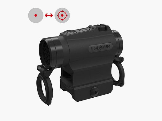 Holosun HE515G-T Kreispunktvisier