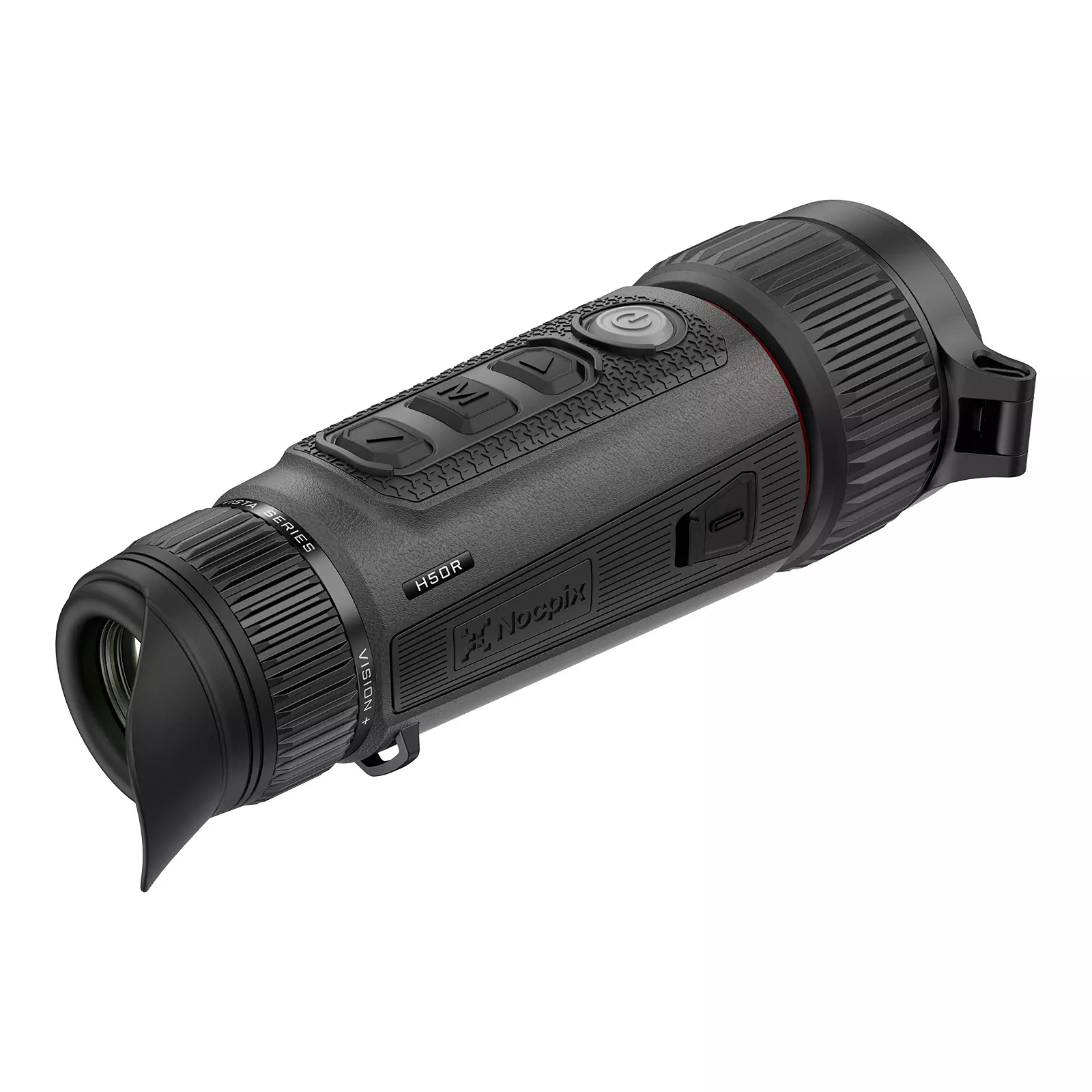 Nocpix VISTA H50R LRF Wärmebild-Monokular inkl. GRATIS TASCHE, Bild 13 von 27