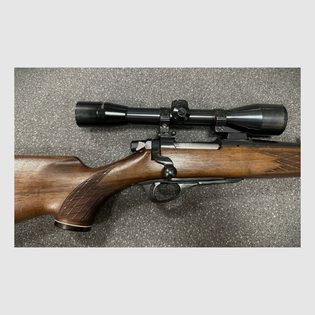 Remington Mohawk 600