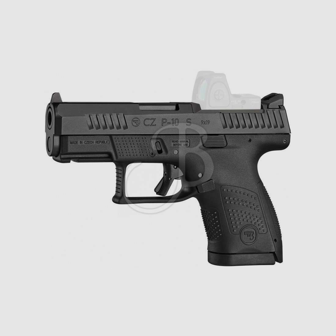 CZ Pistole P-10S OR Kal.9×19