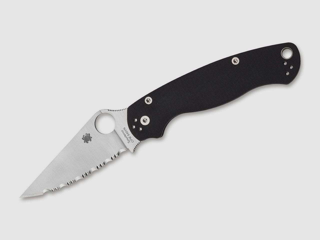 Taschenmesser Para-Military 2 Spyderedge
