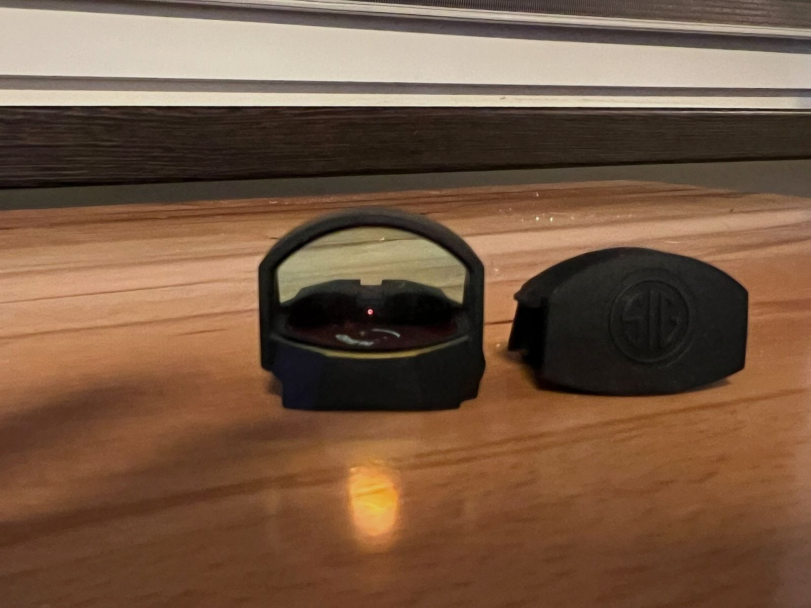 SIG Electro-Optics - Romeo1 Leuchtpunktvisier 1x30