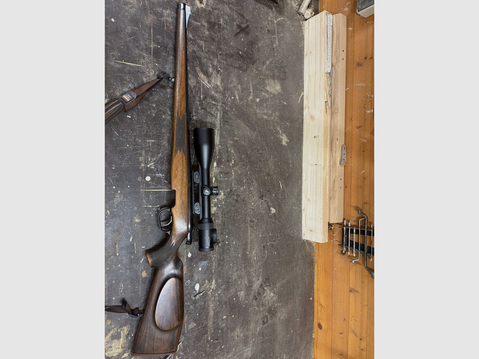 Steyr Mannlicher L Stutzen 