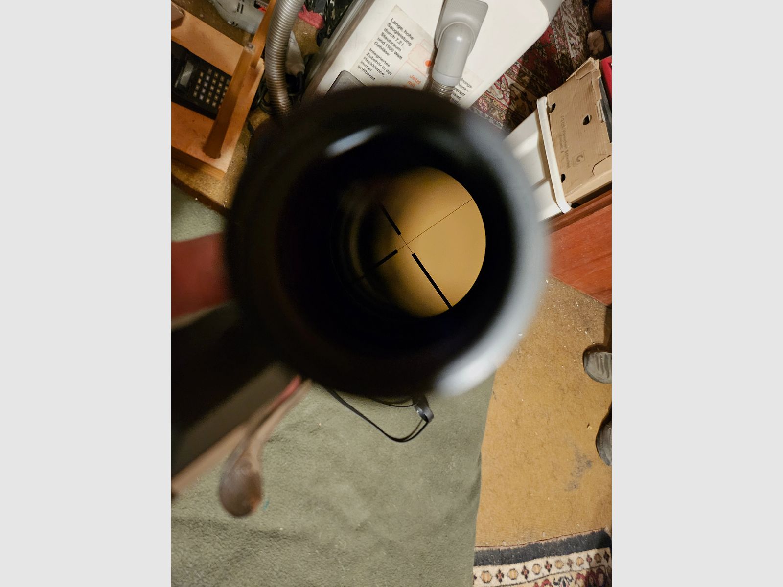 Blaser SR 850 8x68 S 3-12x56