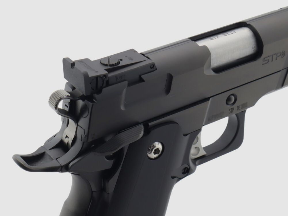 STP Black Major 5.0 2011