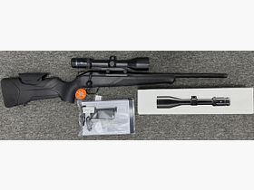 Blaser R8 Professional 2.0 - .30-06 + M15x1 + LL 52cm + Zeiss Victory HT 2,5-10x50 - Neuwaffe