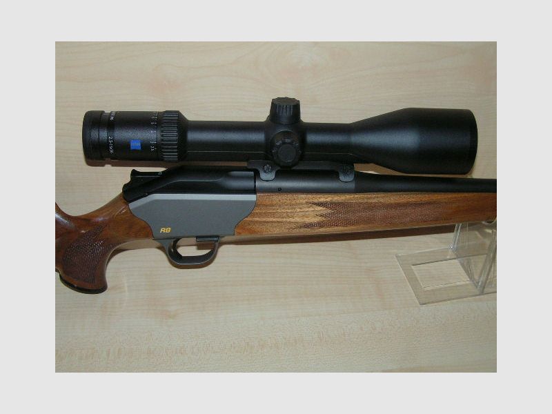 Blaser R8 Linkssystem